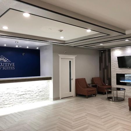 Executive Inn And Suites Joaquin Buitenkant foto