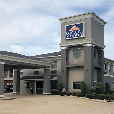 Executive Inn And Suites Joaquin Buitenkant foto