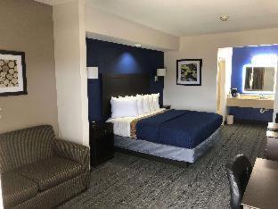 Executive Inn And Suites Joaquin Kamer foto